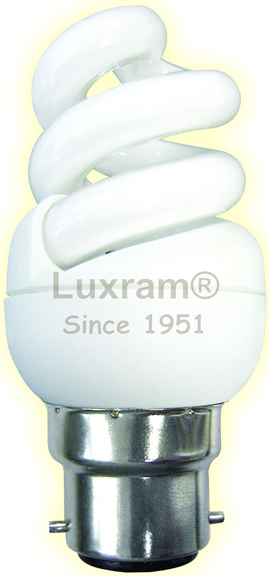 Super Mini Sup Spiral Compact Fluorescent Luxram Spiral & U-Tube Super Mini Sup Spiral Compact Fluorescent Luxram Spiral & U-Tube